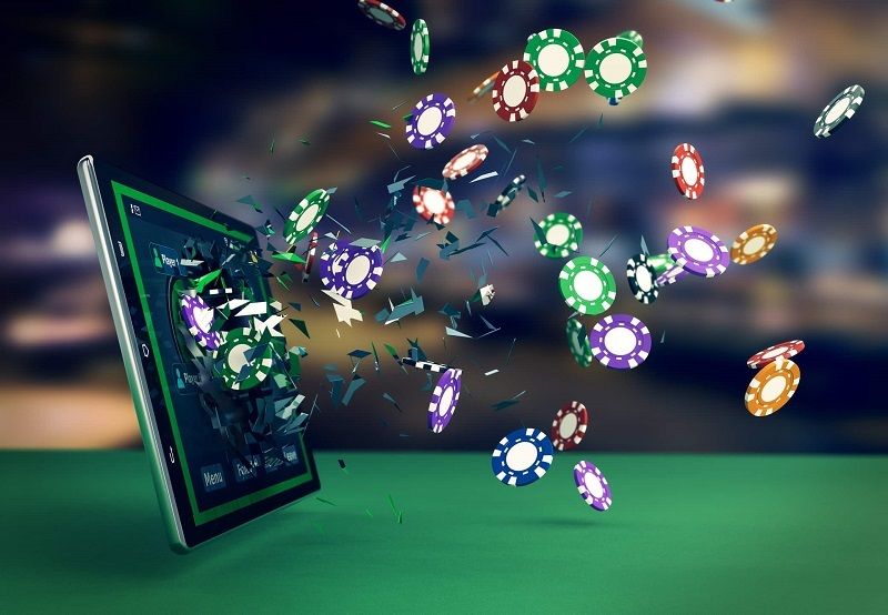 888bet Tanzania کیسینو میں پوکر گیمز